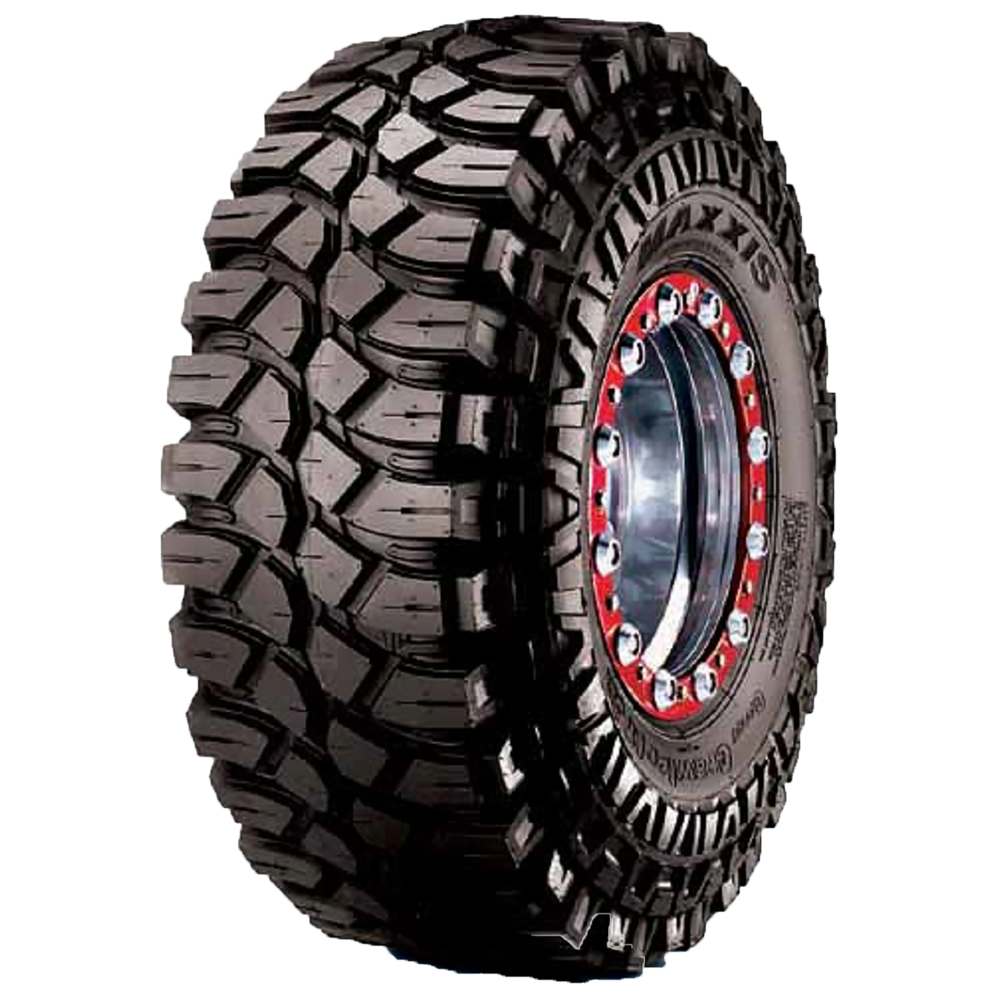 255 85 R16 104K MAXXIS M-8090 CREEPY CRAWLER P.O.R 6PR BSW
