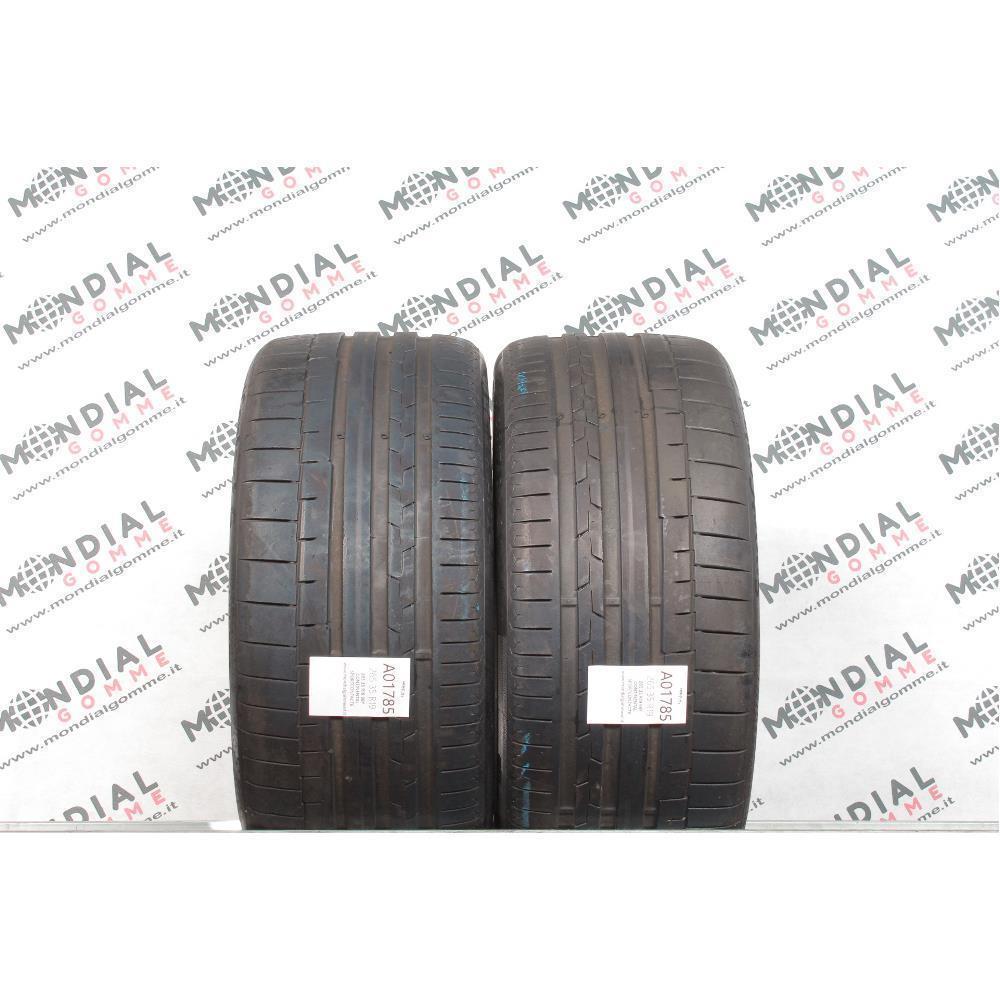265 35 R19 98Y CONTINENTAL SPORTCONTACT6