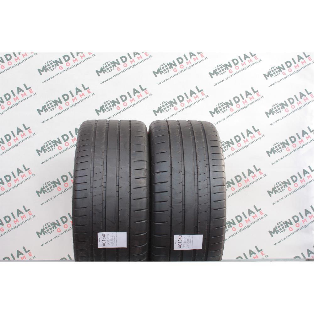 265 35 R19 98Y MICHELIN PILOT SUPER SPORT M01