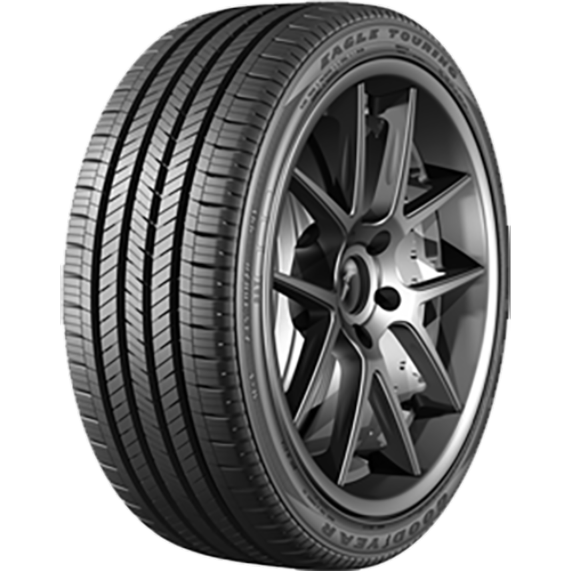 265 35 R21 101H GOODYEAR EAGLE TOURING XL NF1 BSW M+S
