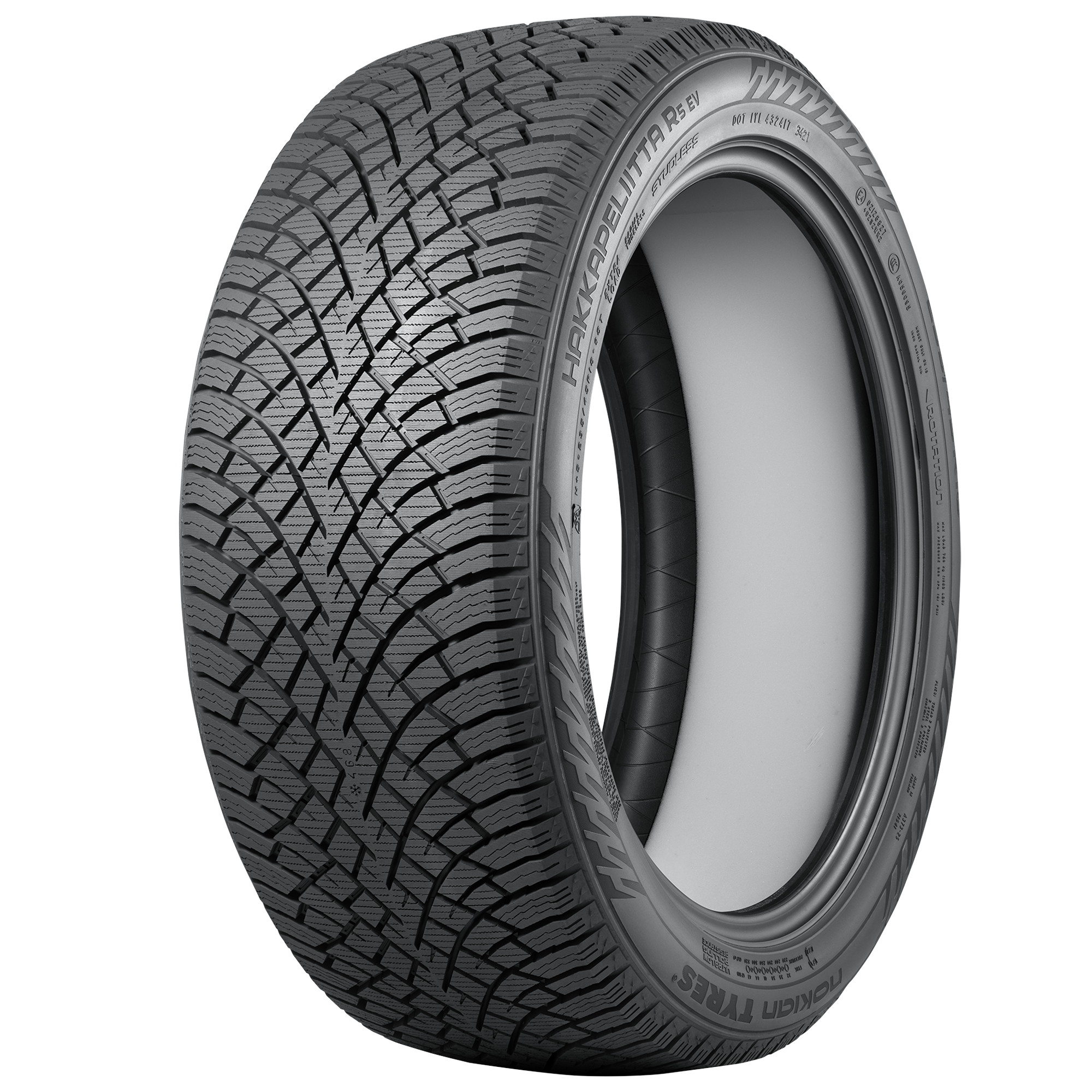 265 35 R21 101T NOKIAN HAKKAPELIITTA R5 EV XL NORDIC COMPOUND BSW M+S 3PMSF