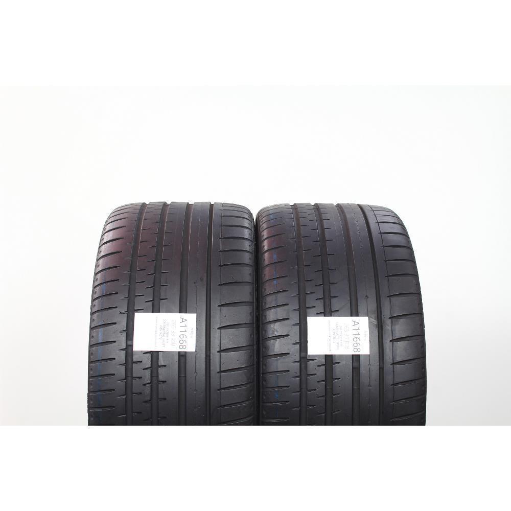 265 35 ZR18 93Y CONTINENTAL SPORT CONTACT2 