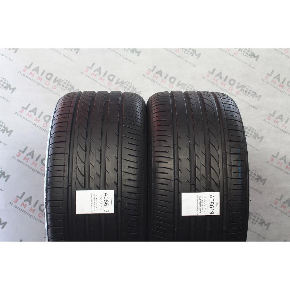 265 35 ZR18 97W XL ALVENTI ZETA DOT 19