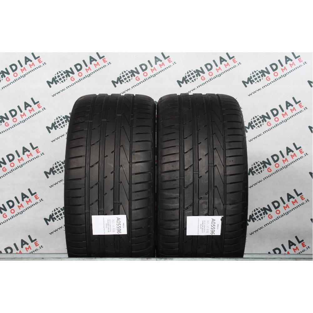 265 35 ZR18 97Y XL