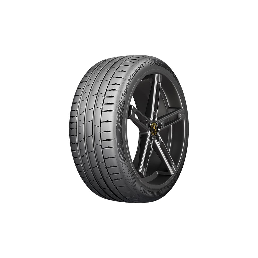 265 35 ZR20 (99Y) XL CONTINENTAL SportContact 7