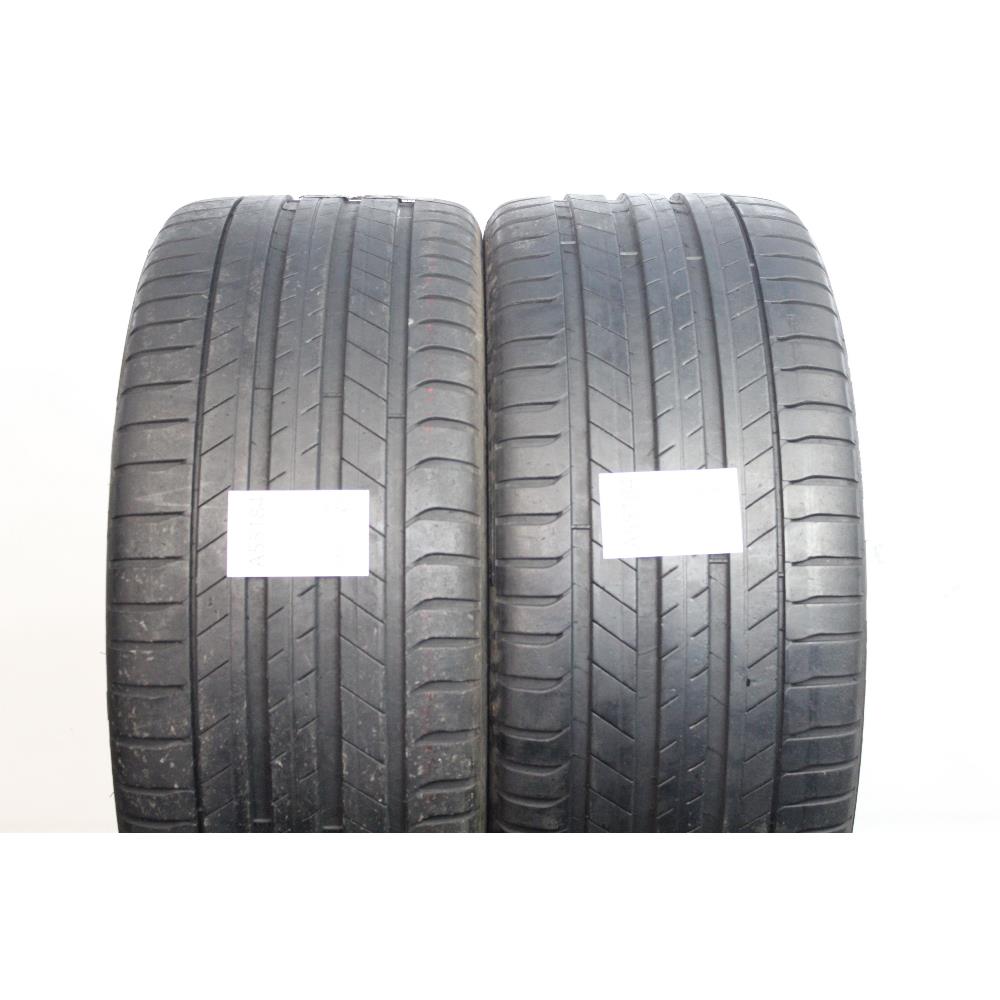 265 40 R21 101Y MICHELIN LATITUDE SPORT 3 NO