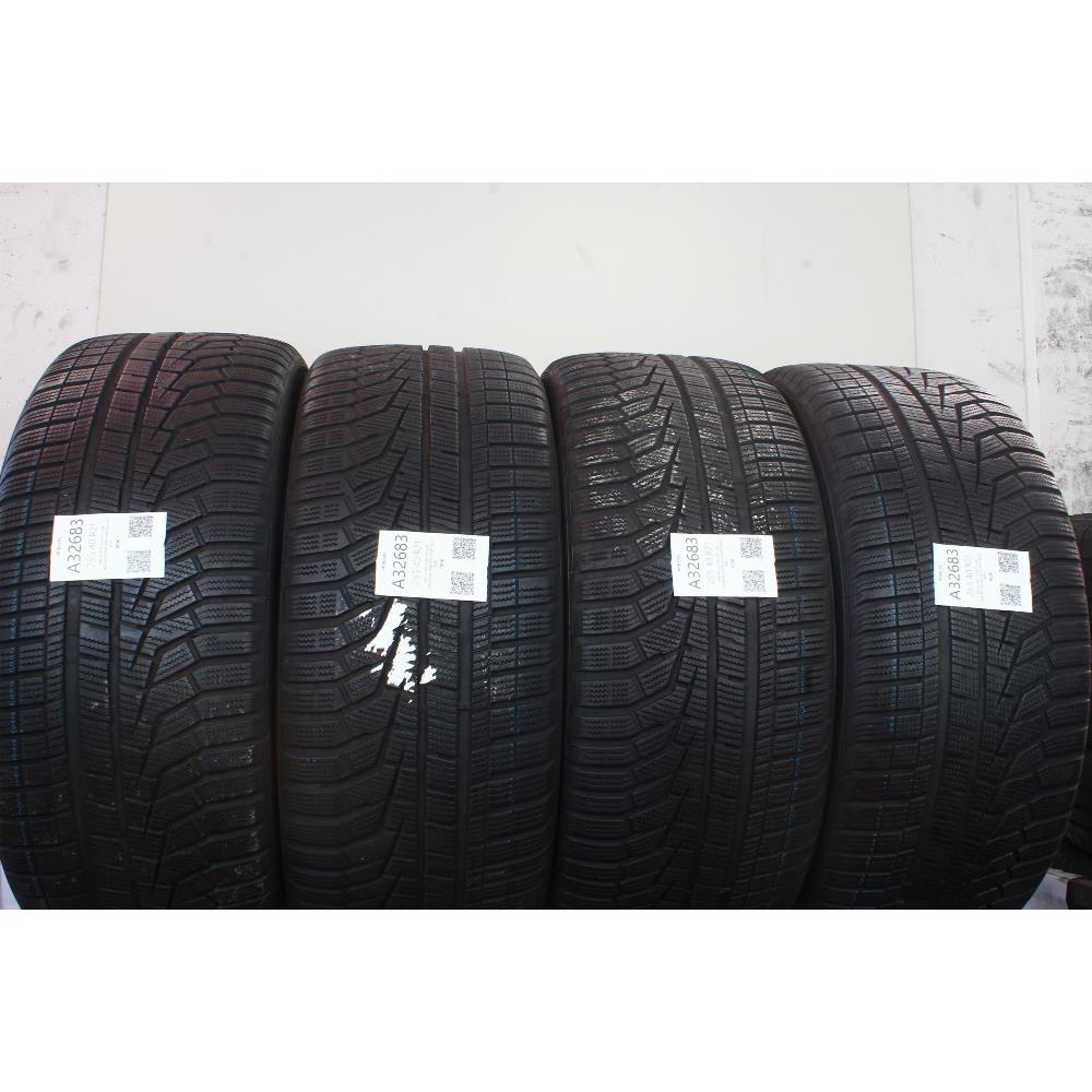 265 40 R21 105V M+S XL HANKOOK WINTER I*CEPT EVO2 SUV 