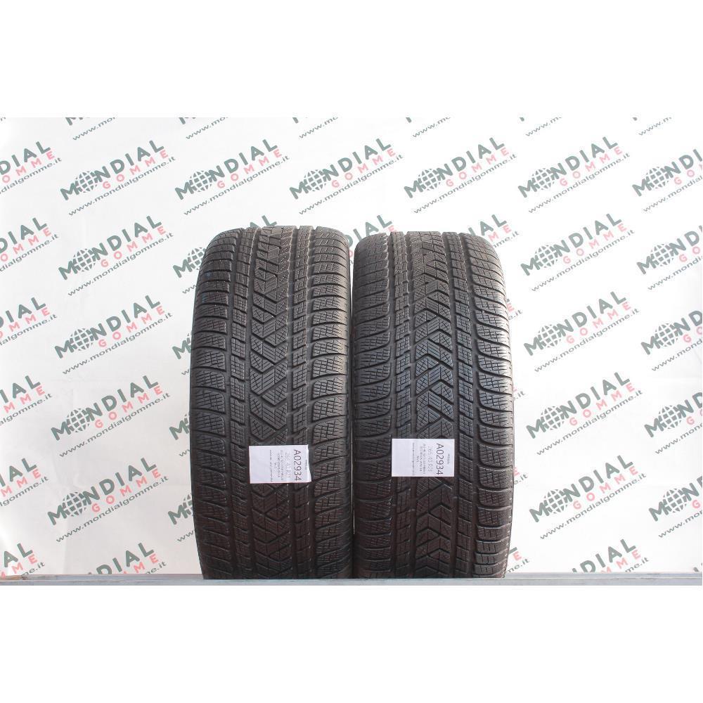 265 40 R21 105V PIRELLI SCORPION WINTER M+S
