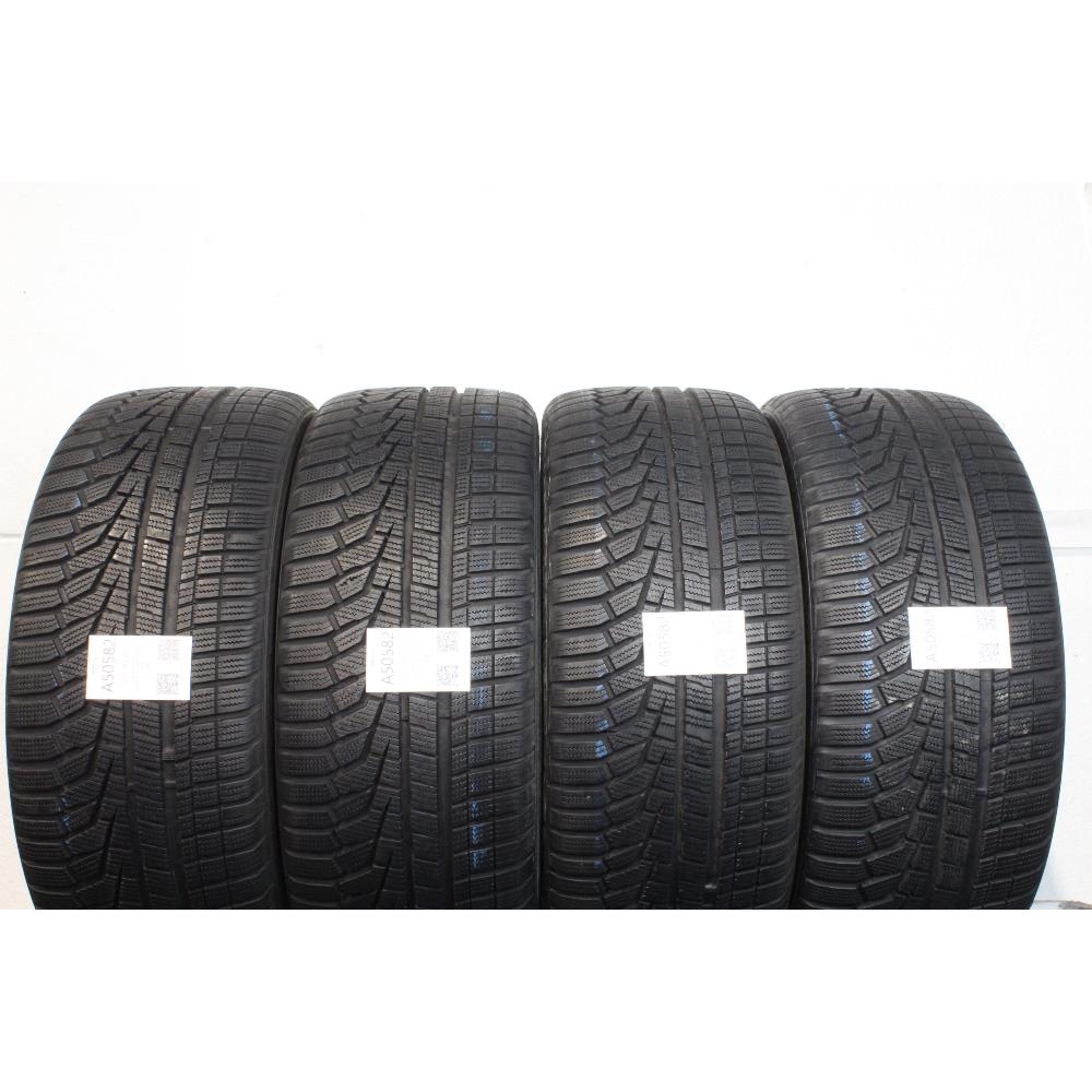 265 40 R21 105V XL M+S HANKOOK WINTER I*CEPT EVO2 SUV