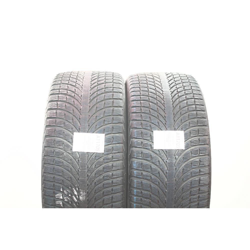 265 40 R21 105V XL M+S MICHELIN LATITUDE ALPIN