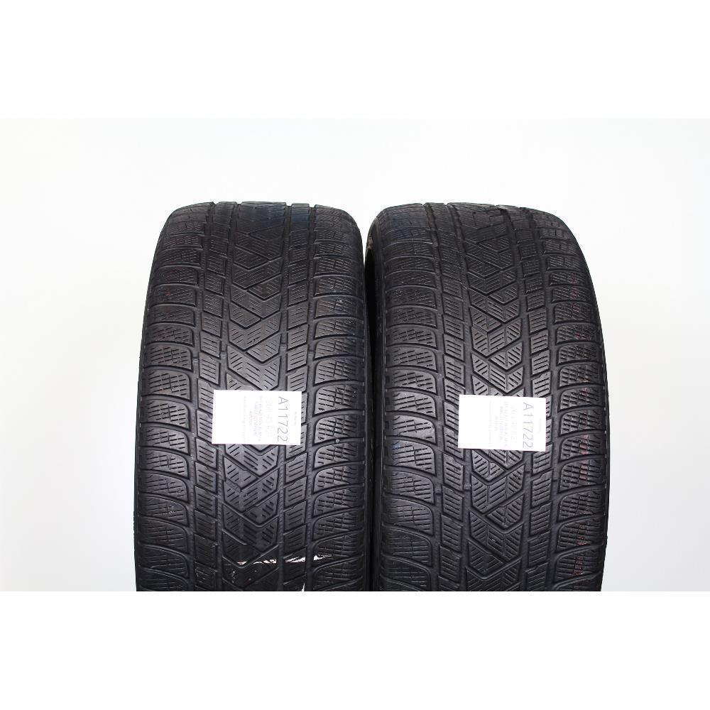 265 40 R21 105V XL M+S PIRELLI SCORPION WINTER