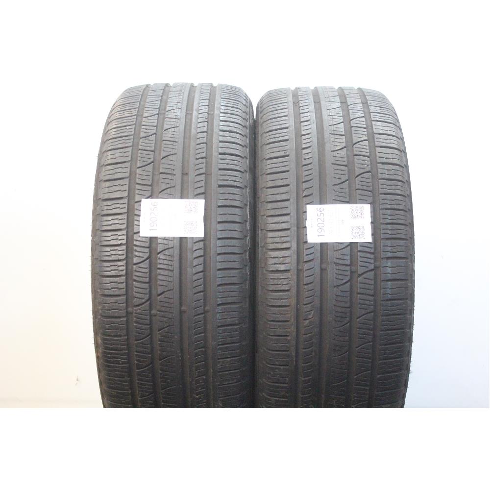 265 40 R21 105W XL M+S PIRELLI SCORPION VERDE ALL SEASON