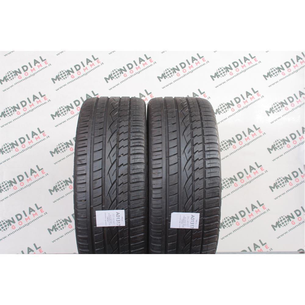 265 40 R21 105Y CONTINENTAL CROSS CONTACT