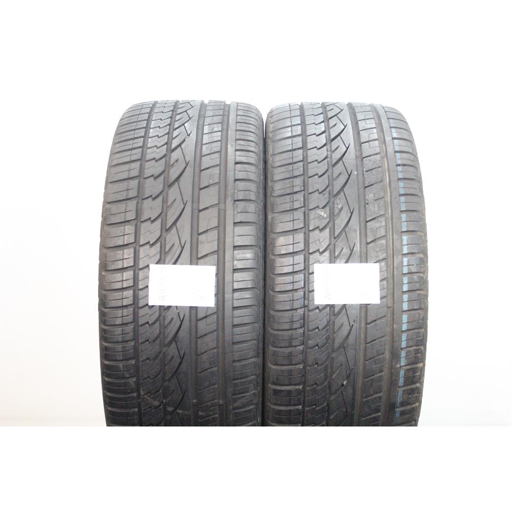 265 40 R21 105Y XL CONTINENTAL CROSS CONTACT UHP