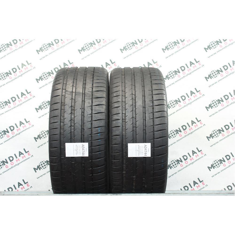 265 40 R21 105Y XL MICHELIN PILOT SPORT 4S