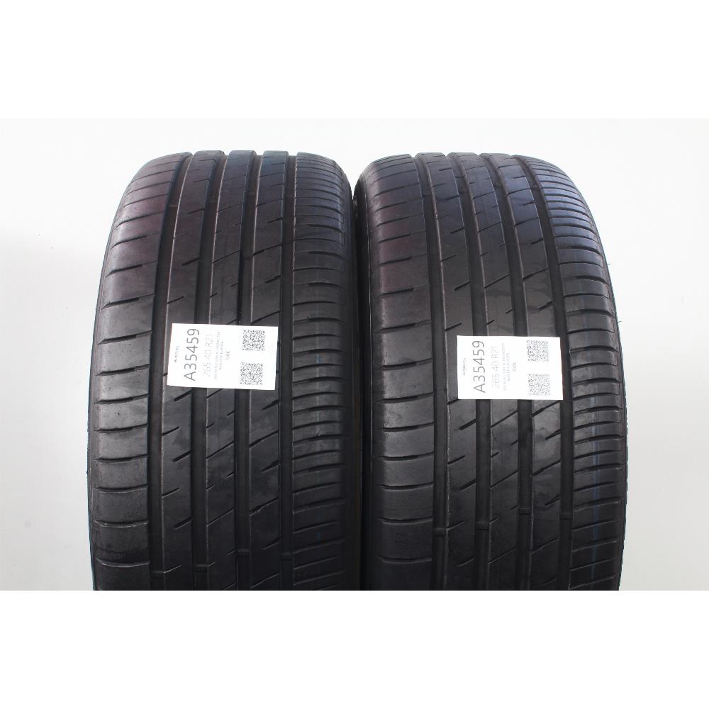 265 40 R21 105Y XL MOMO TOP RUN M30 EUROPA 