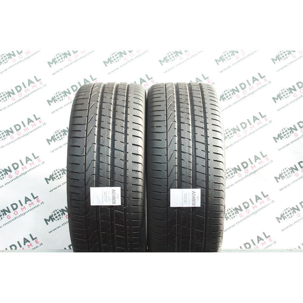 265 40 R21 105Y XL PIRELLI P ZERO 