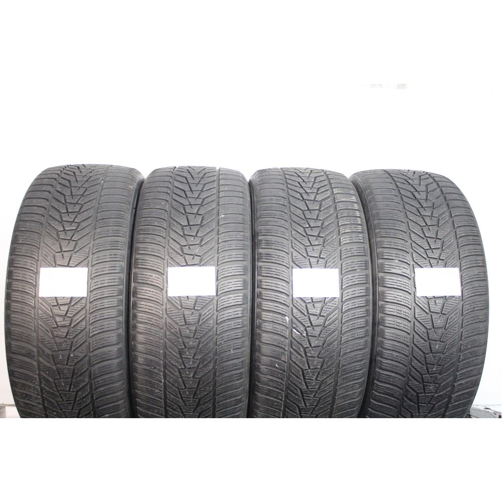 265 40 R22 106W XL M+S HANKOOK WINTER I*CEPT EVO3 X