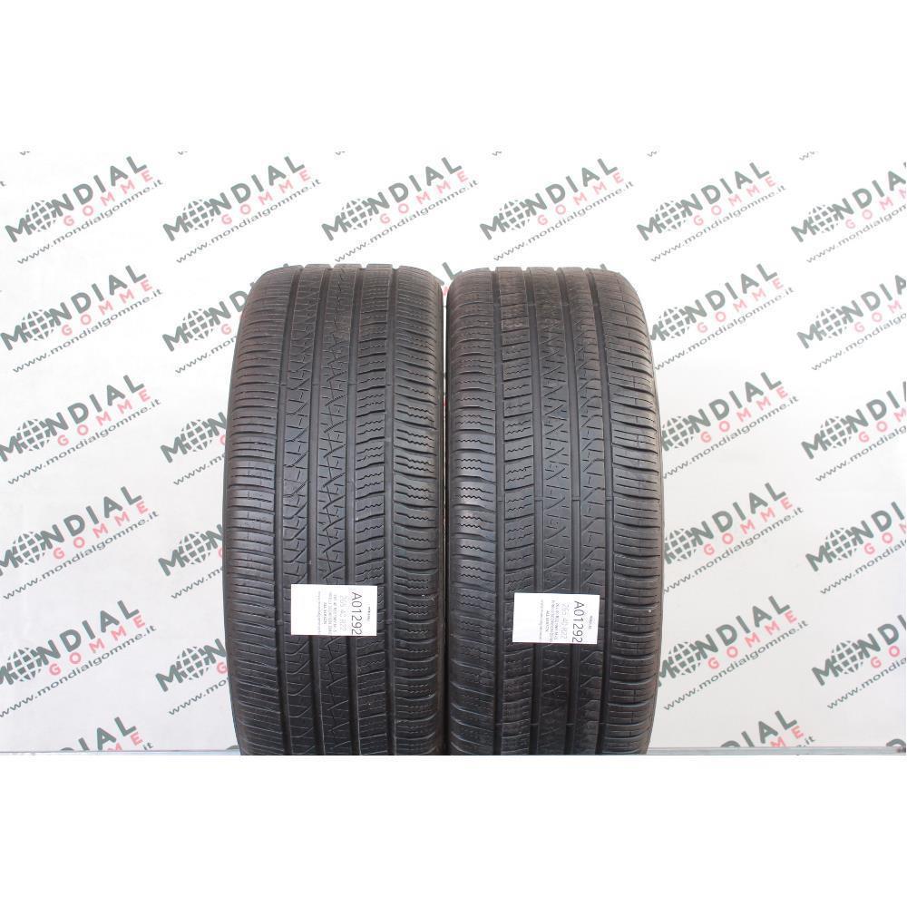 265 40 R22 106Y M+S PIRELLI SCORPION ZERO ALL SEASON