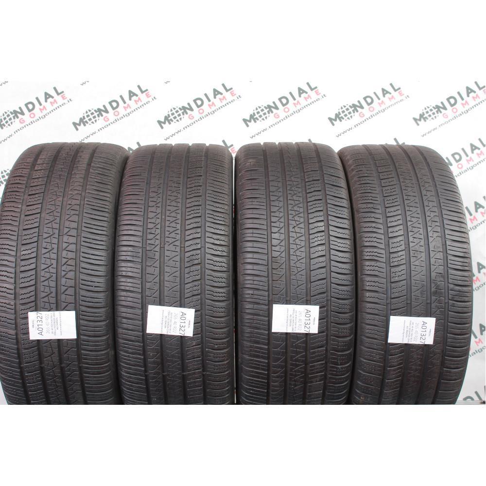 265 40 R22 106Y M+S PIRELLI SCORPION ZERO ALL SEASON