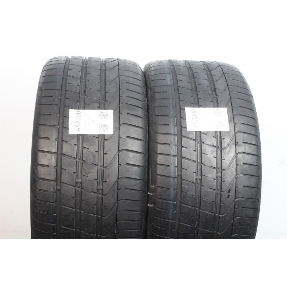 265 40 ZR18 101Y XL PIRELLI P ZERO TM 