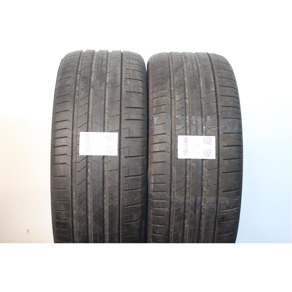 265 40 ZR21 105Y XL PIRELLI PZERO MGT1