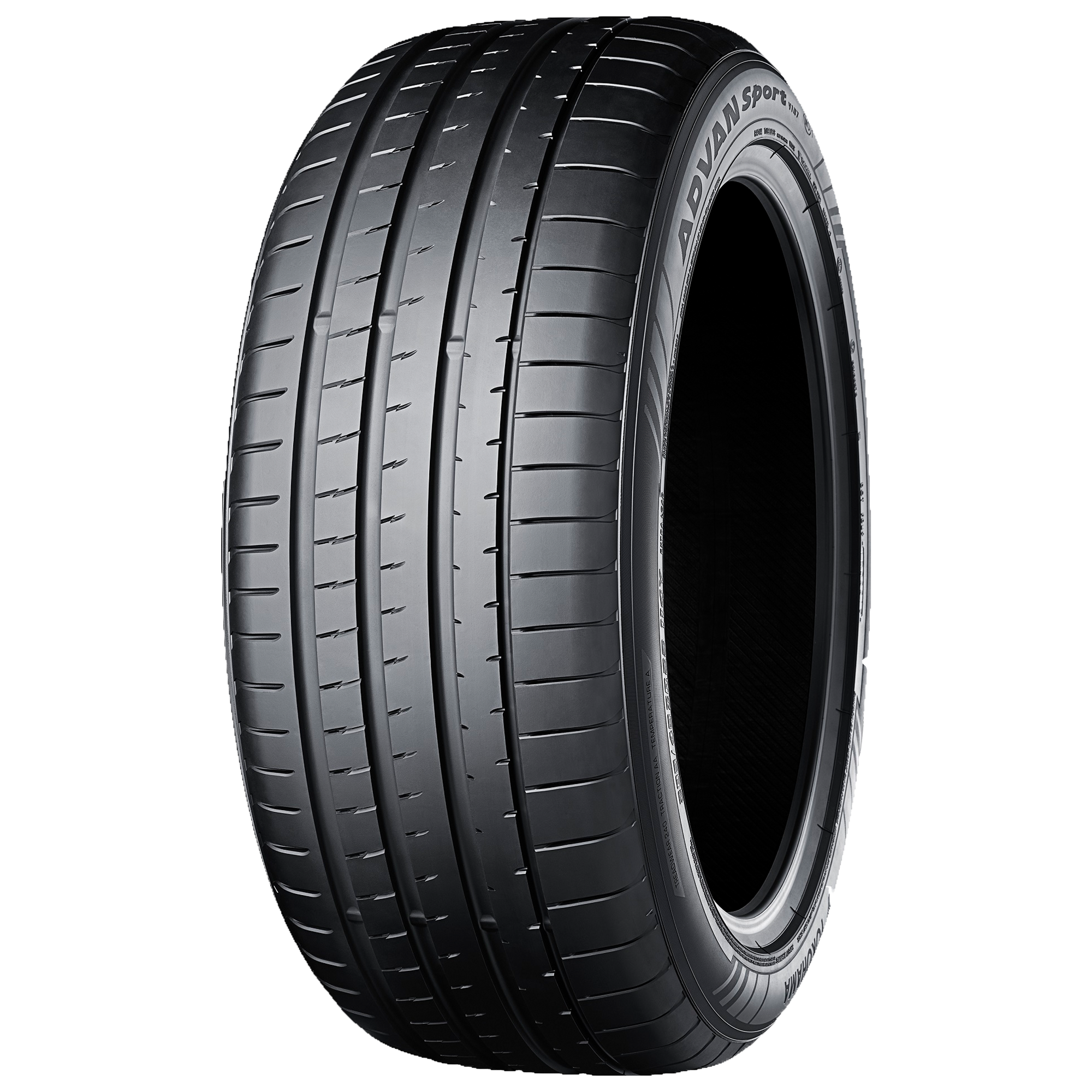 265 45 R19 105Y YOKOHAMA ADVAN SPORT V107 XL RPB