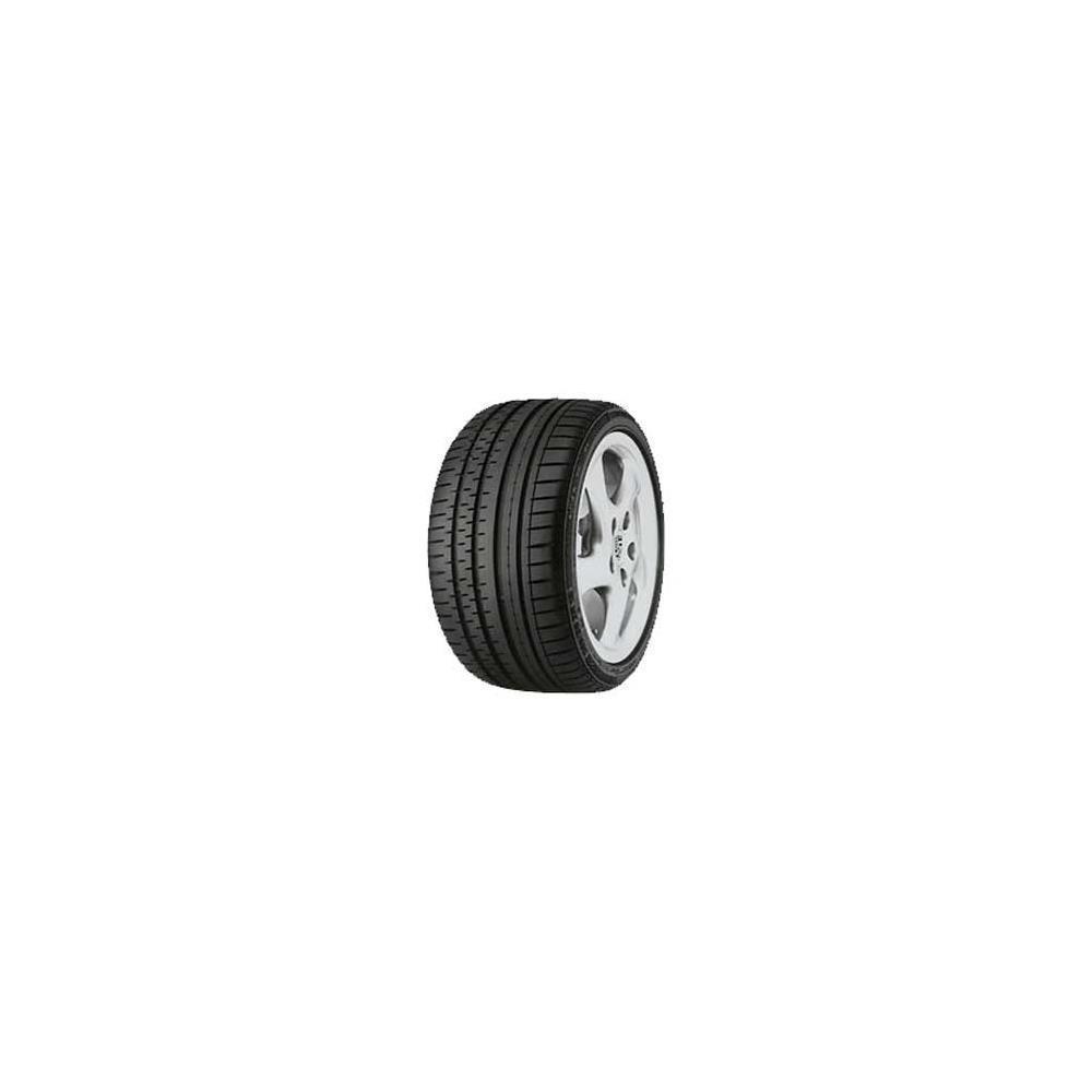 265 45 R20 104Y  CONTINENTAL ContiSportContact 2 MO