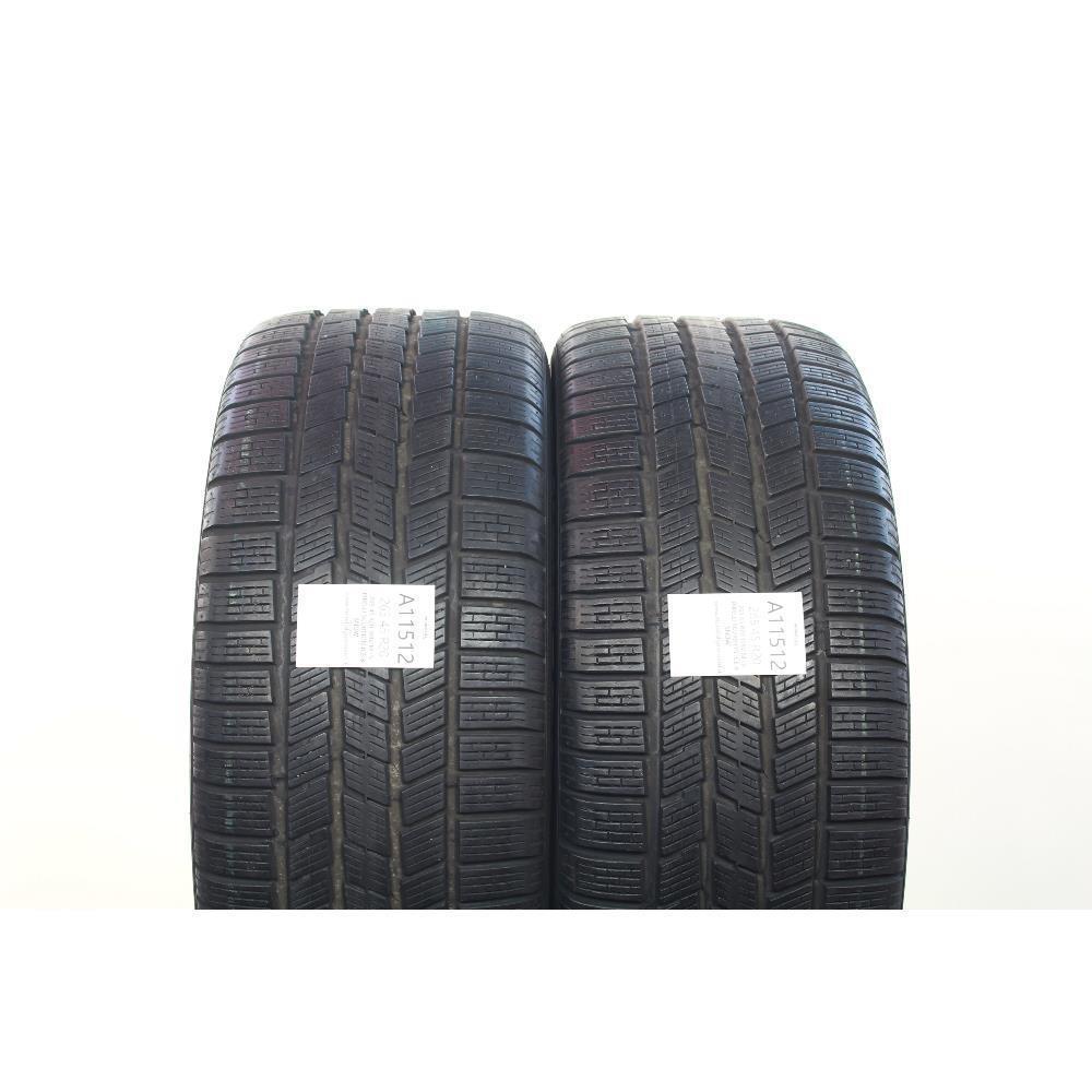 265 45 R20 108V M+S PIRELLI SCORPION  ICE & SNOW 