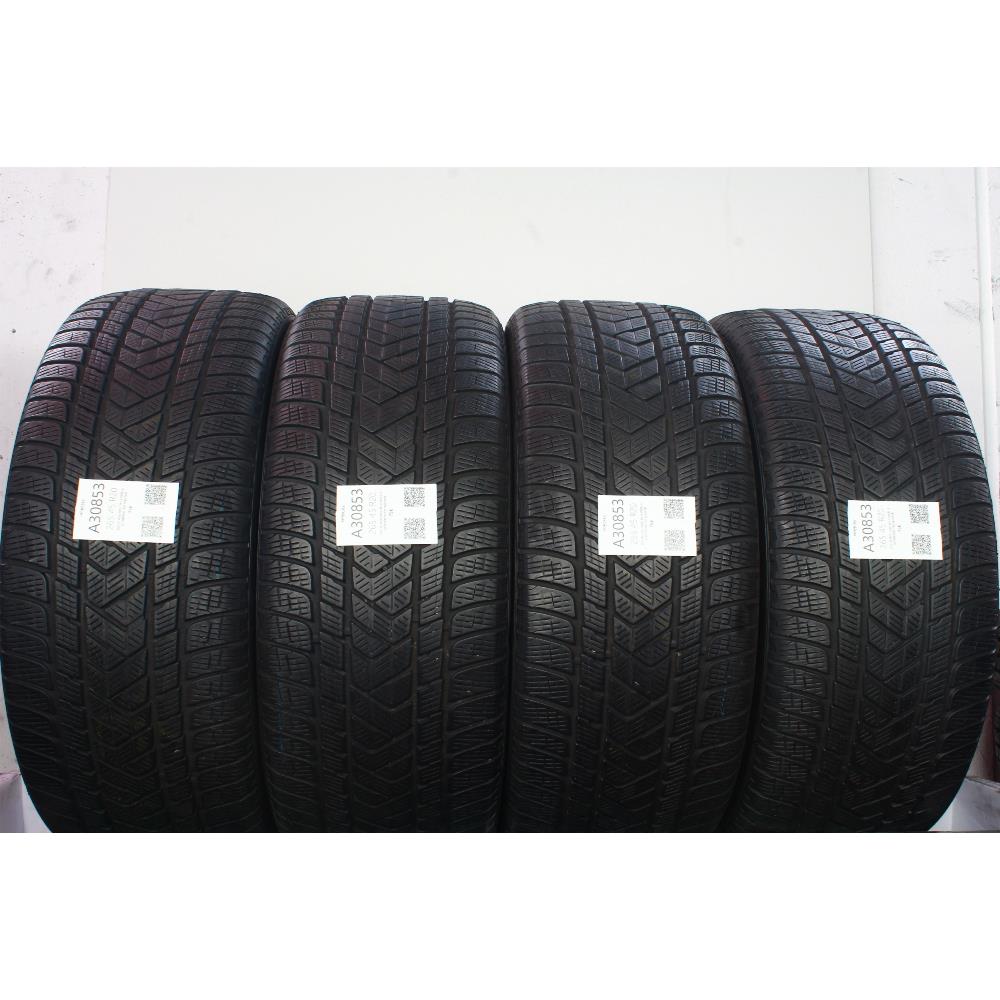 265 45 R20 108V M+S PIRELLI SCORPION TM WINTER 