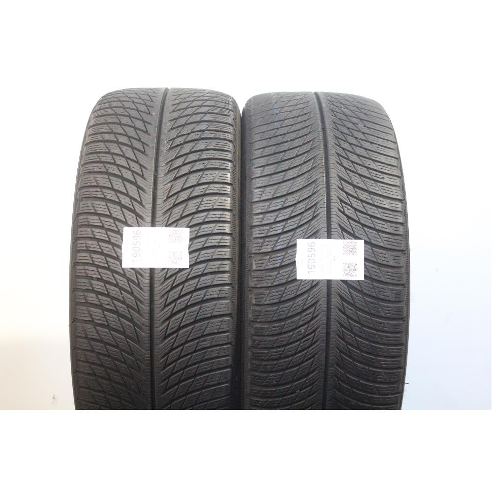 265 45 R20 108V XL M+S MICHELIN PILOT ALPIN 5 SUV