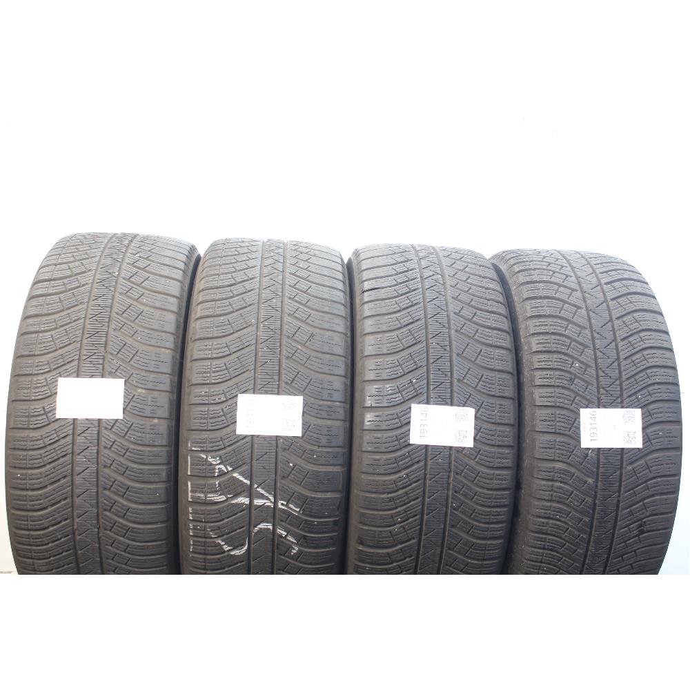 265 45 R20 108V XL M+S MICHELIN PILOT ALPIN 5 SUV