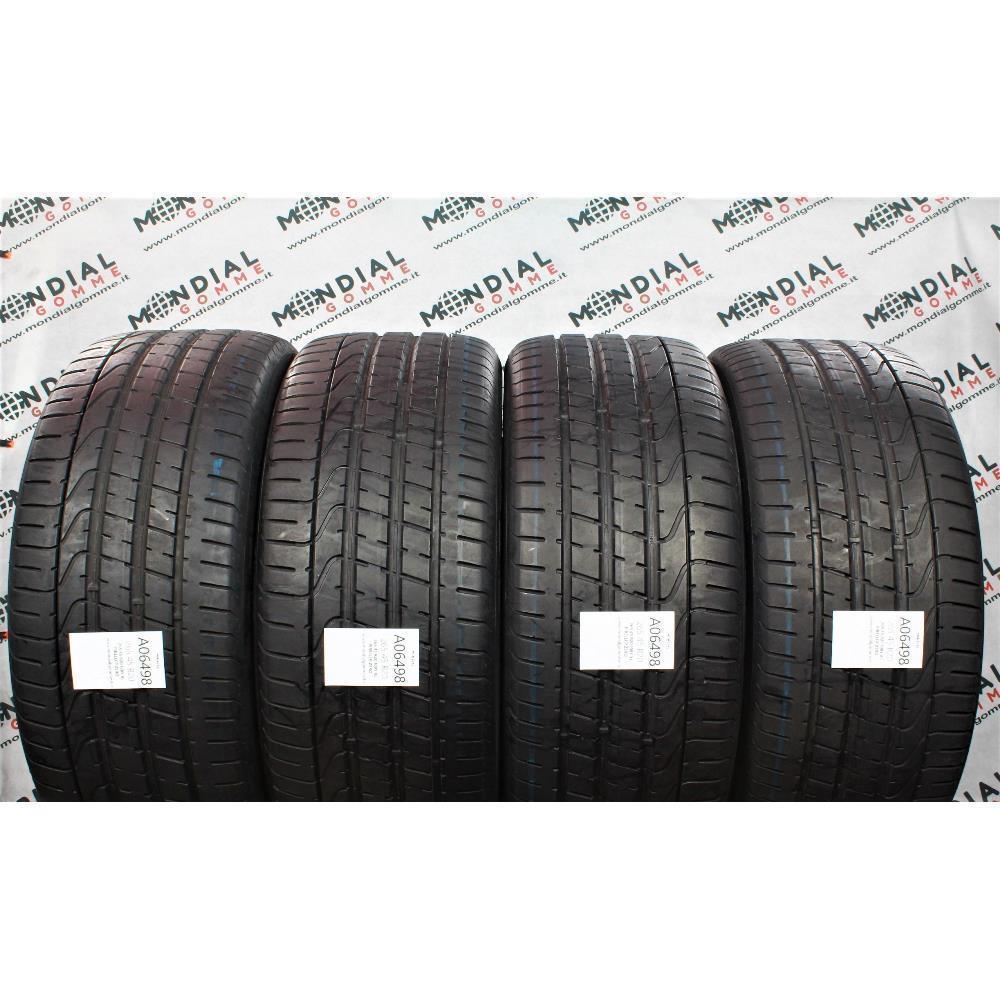 265 45 R20 108Y XL PIRELLI P ZERO