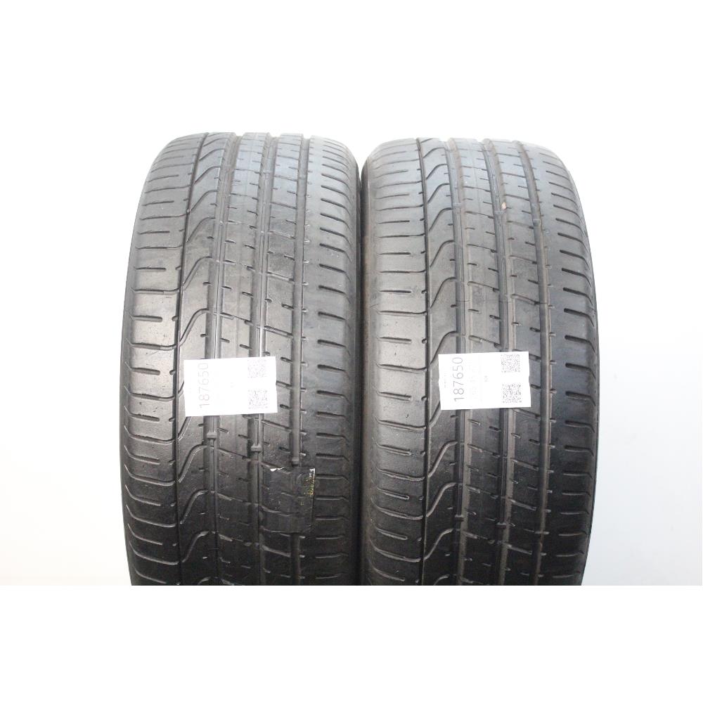 265 45 R20 108Y XL PIRELLI PZERO