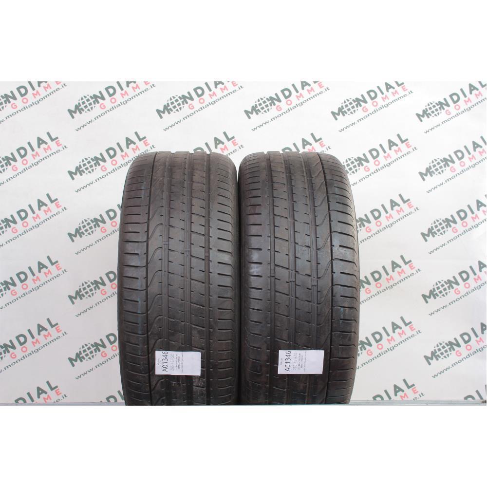 265 45 R20 108Y ZR PIRELLI  P ZERO