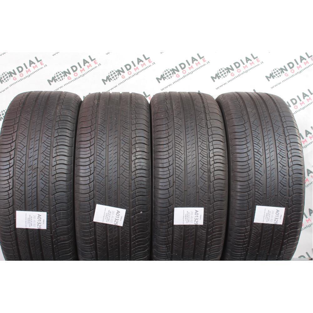 265 45 R21 104W MICHELIN LATITUDE TOUR M+S 