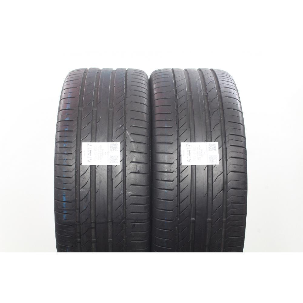 265 45 ZR20 104Y CONTINENTAL SPORT CONTACT5