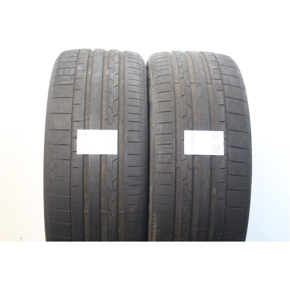 265 45 ZR20 108Y XL CONTINENTAL SPORT CONTACT 6
