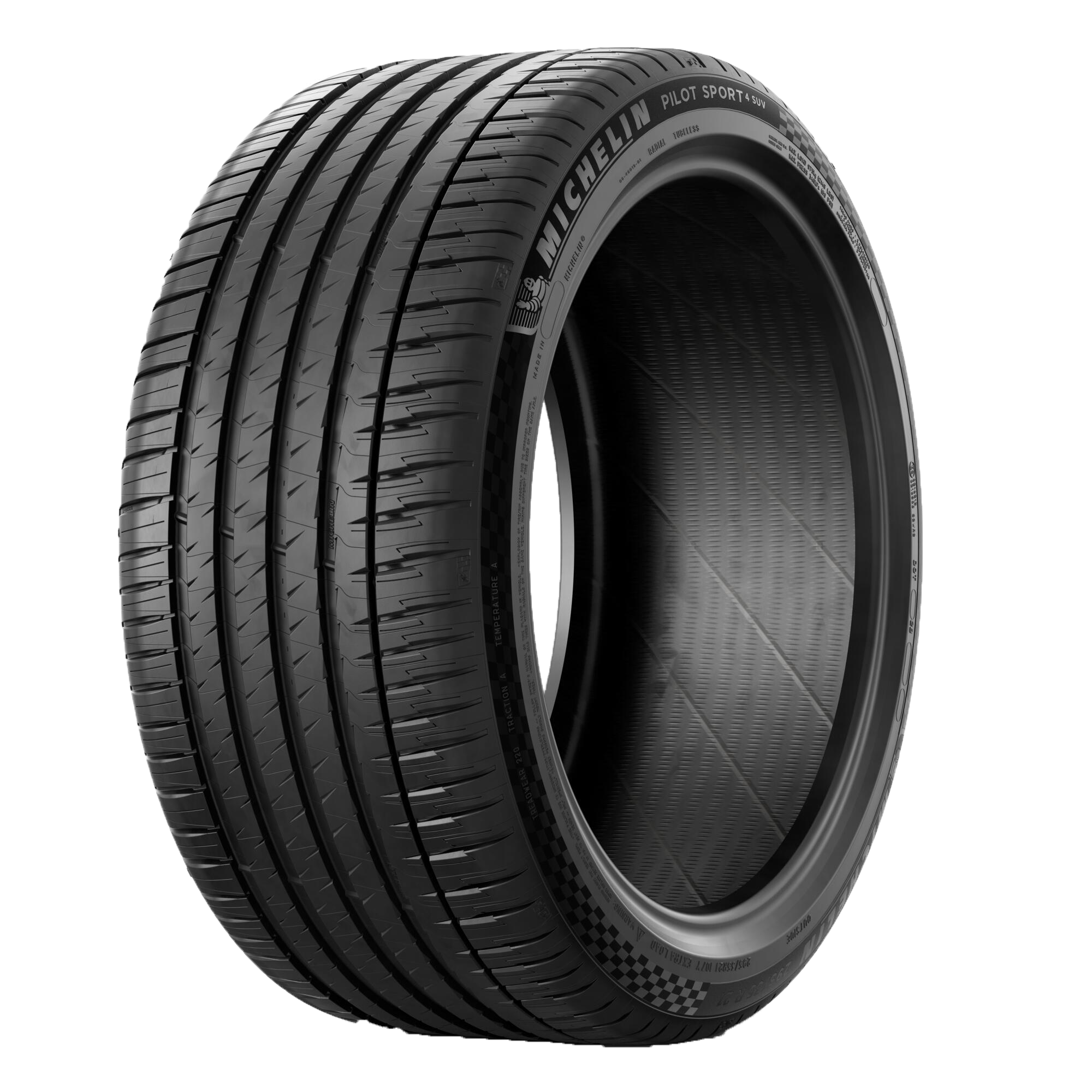 265 50 R019 110Y MICHELIN PILOT SPORT 4 SUV 