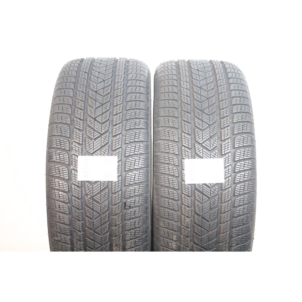 265 50 R19 110V XL M+S SCORPION WINTER 