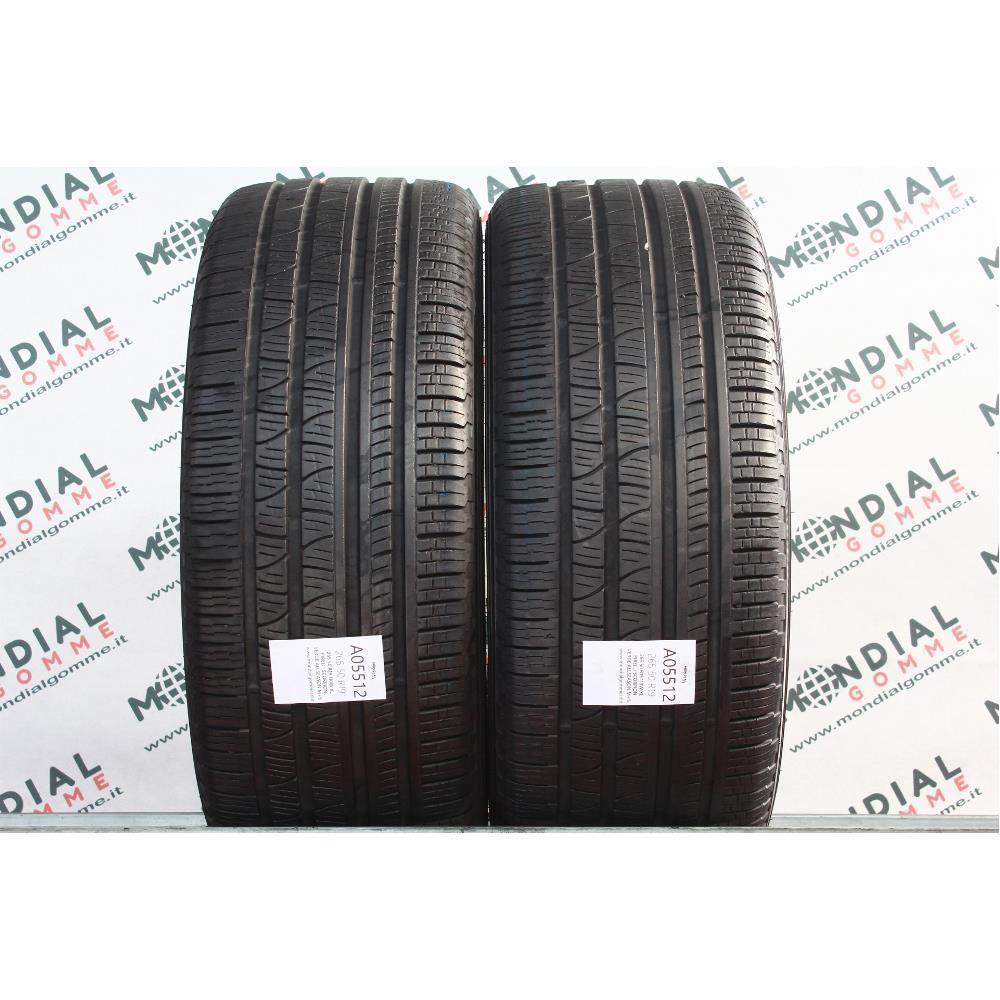 265 50 R19 110W XL PIRELLI SCORPION VERDE ALLSEASON M+S