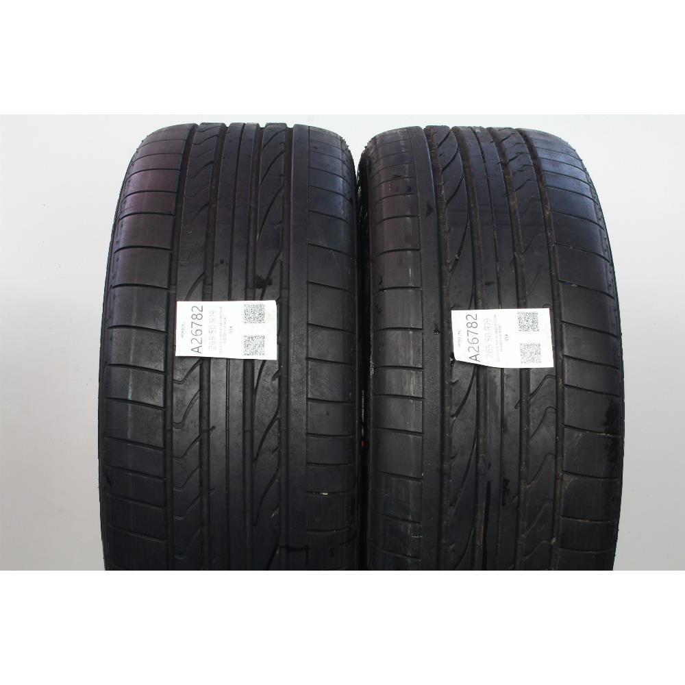265 50 R19 110Y XL BRIDGESTONE DUELER H/P SPORT 
