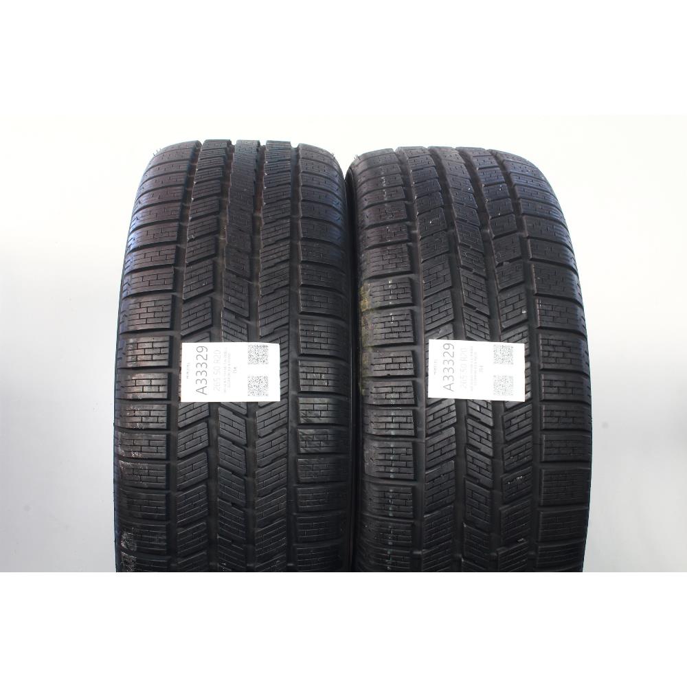 265 50 R20 111H M+S XL PIRELLI SCORPION ICE & SNOW