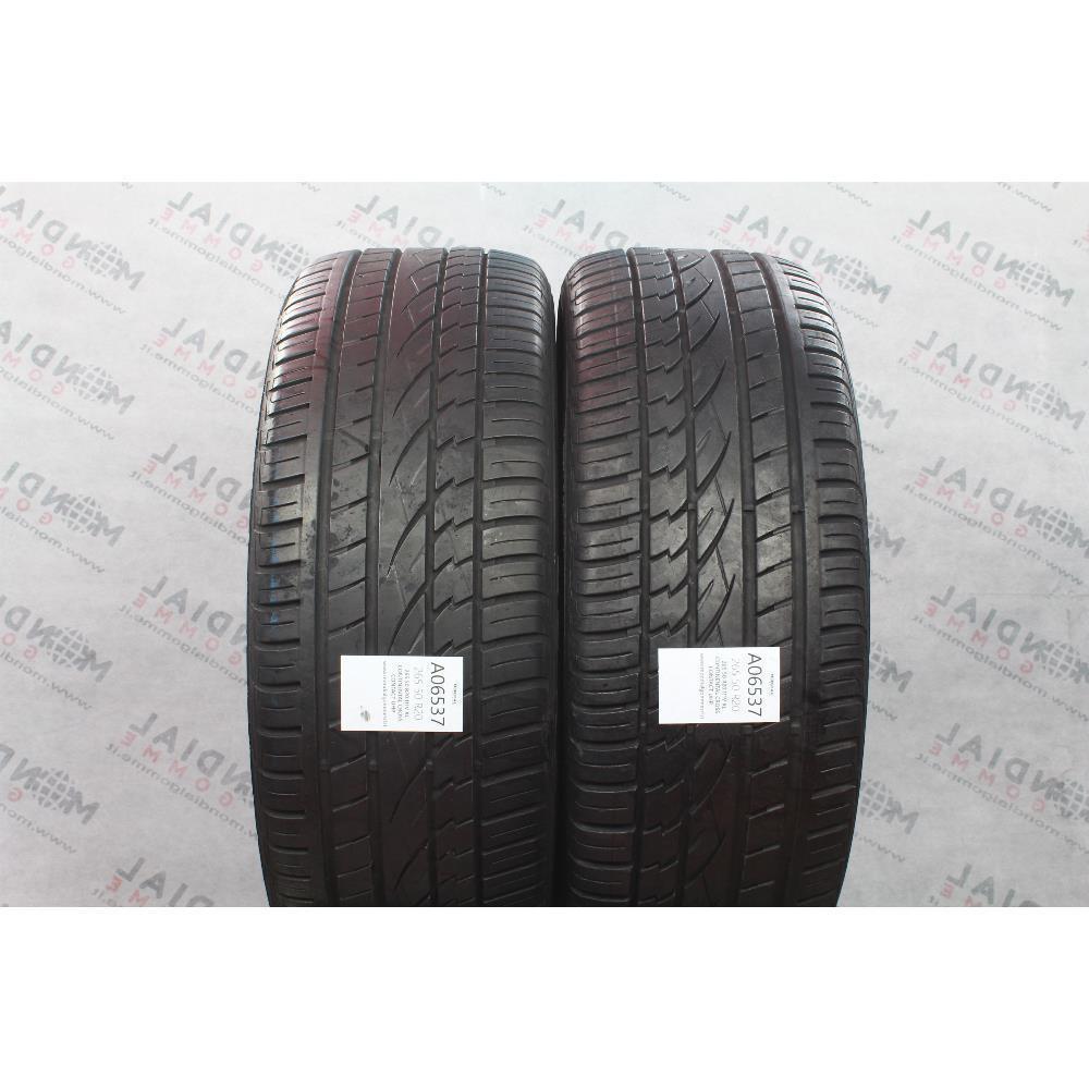 265 50 R20 111V XL CONTINENTAL CROSS CONTACT UHP