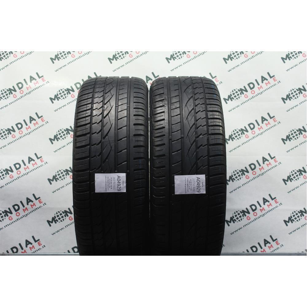 265 50 R20 111V XL CONTINENTAL CROSSCONTACT UHP