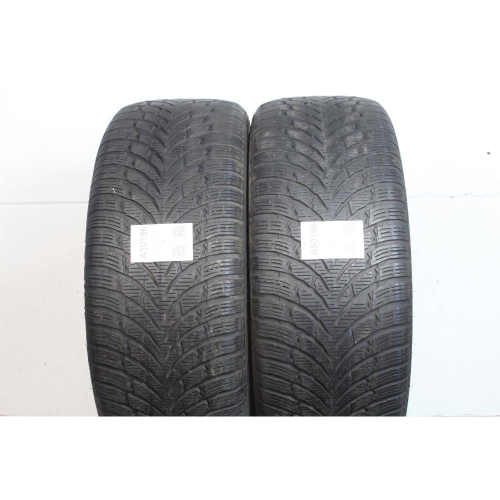 265 50 R20 111V XL M+S NOKIAN TYRES WR SUV 4 