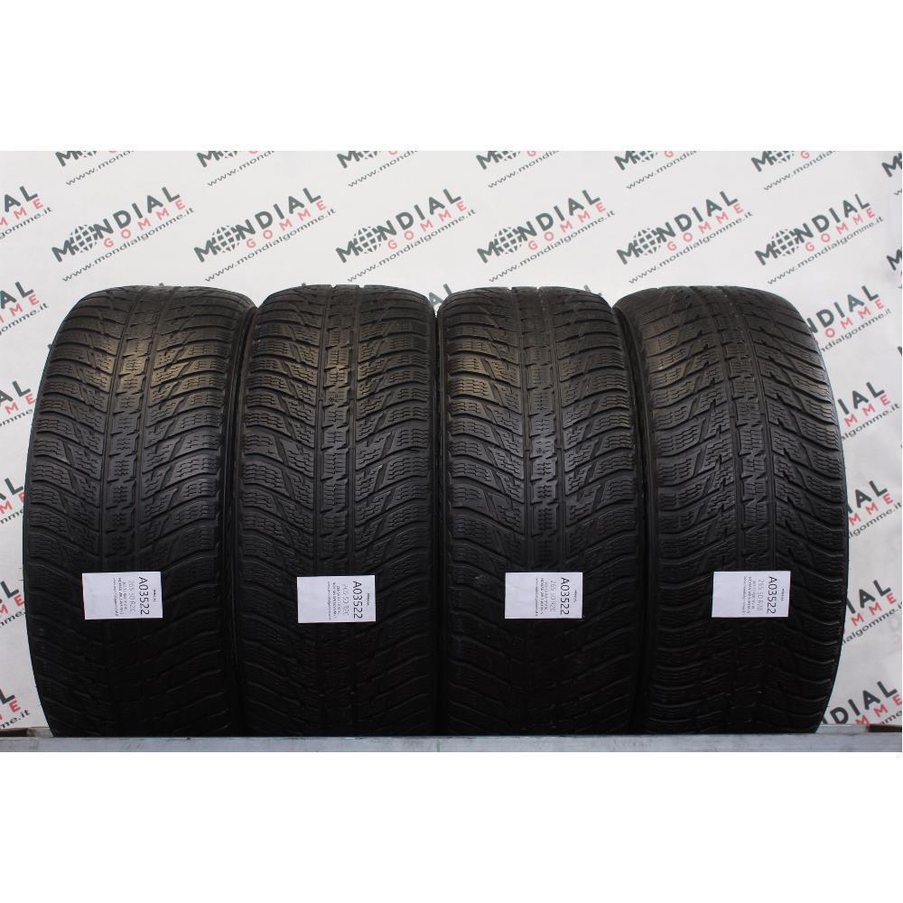 265 50 R20 111V XL NOKIAN WR SUV3 M+S