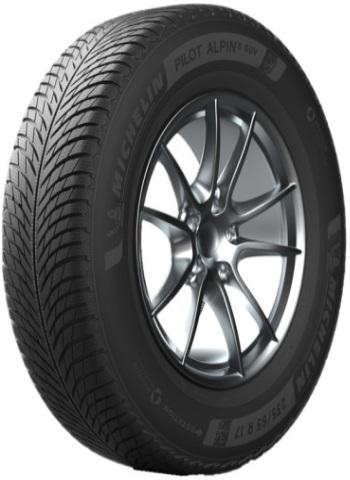 265 55 R19 113H XL MICHELIN PILOT ALPIN 5 SUV XL