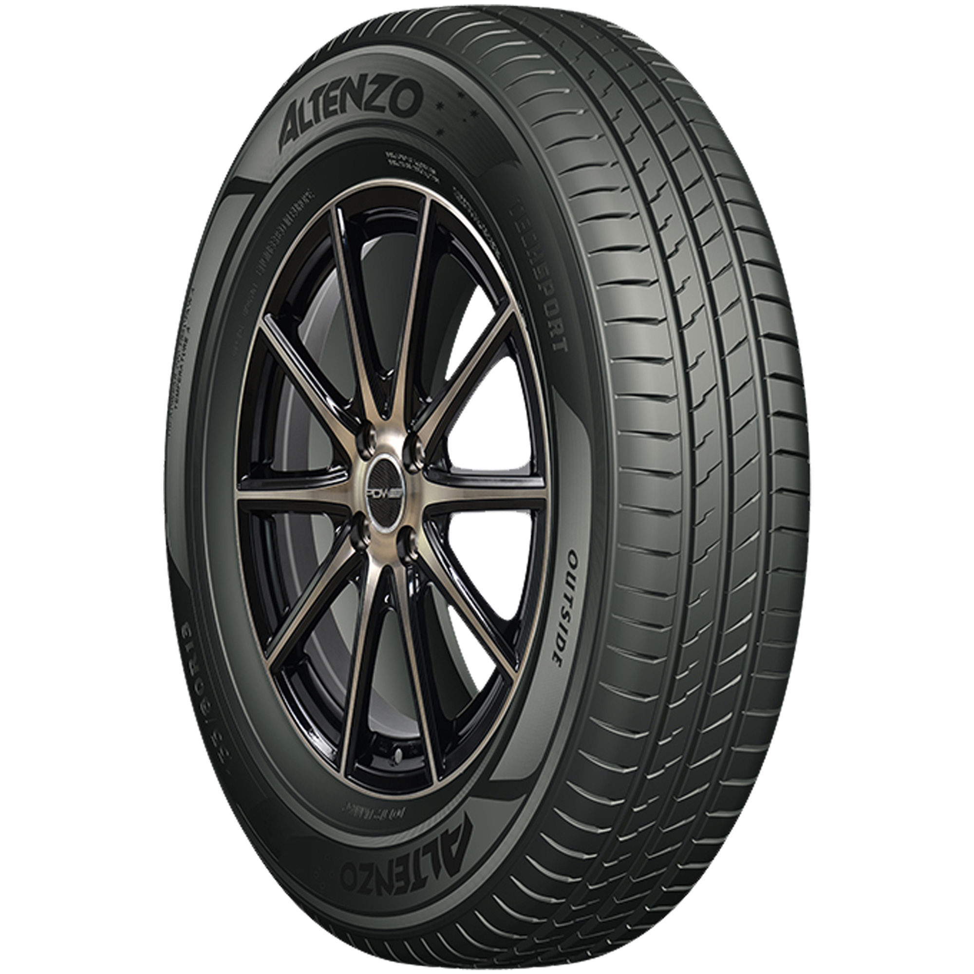 265 55 R20 109V ALTENZO SPORTS NAVIGATOR 2 BSW