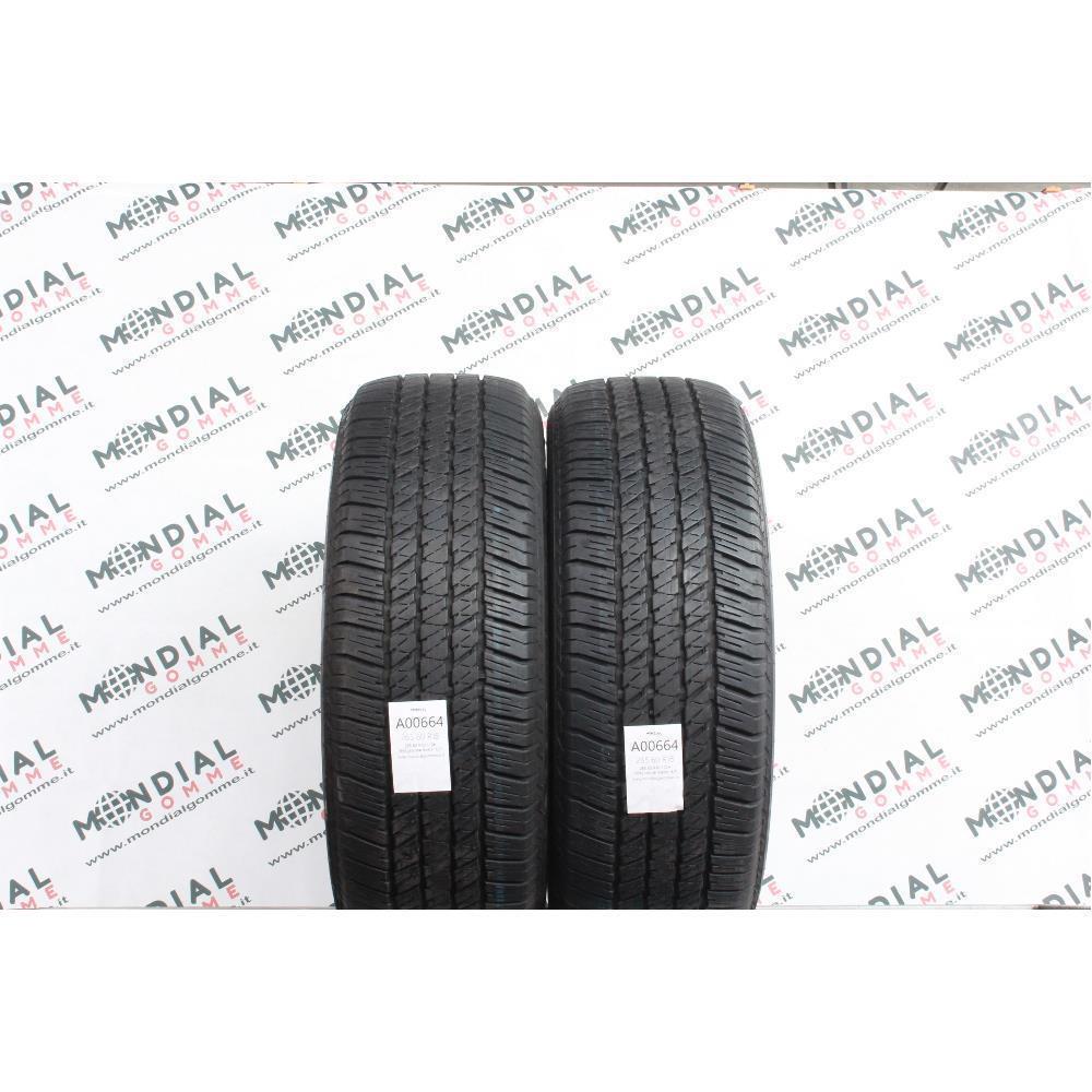 265 60 R18 110H Bridgestone dueler H/T 
